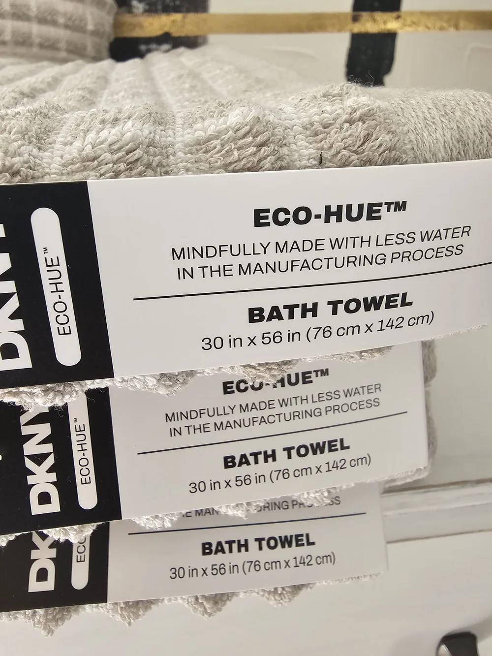 Dkny bath towels